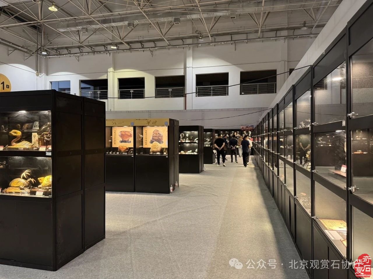 2024中国·湾区陈村名石艺术展隆重开幕