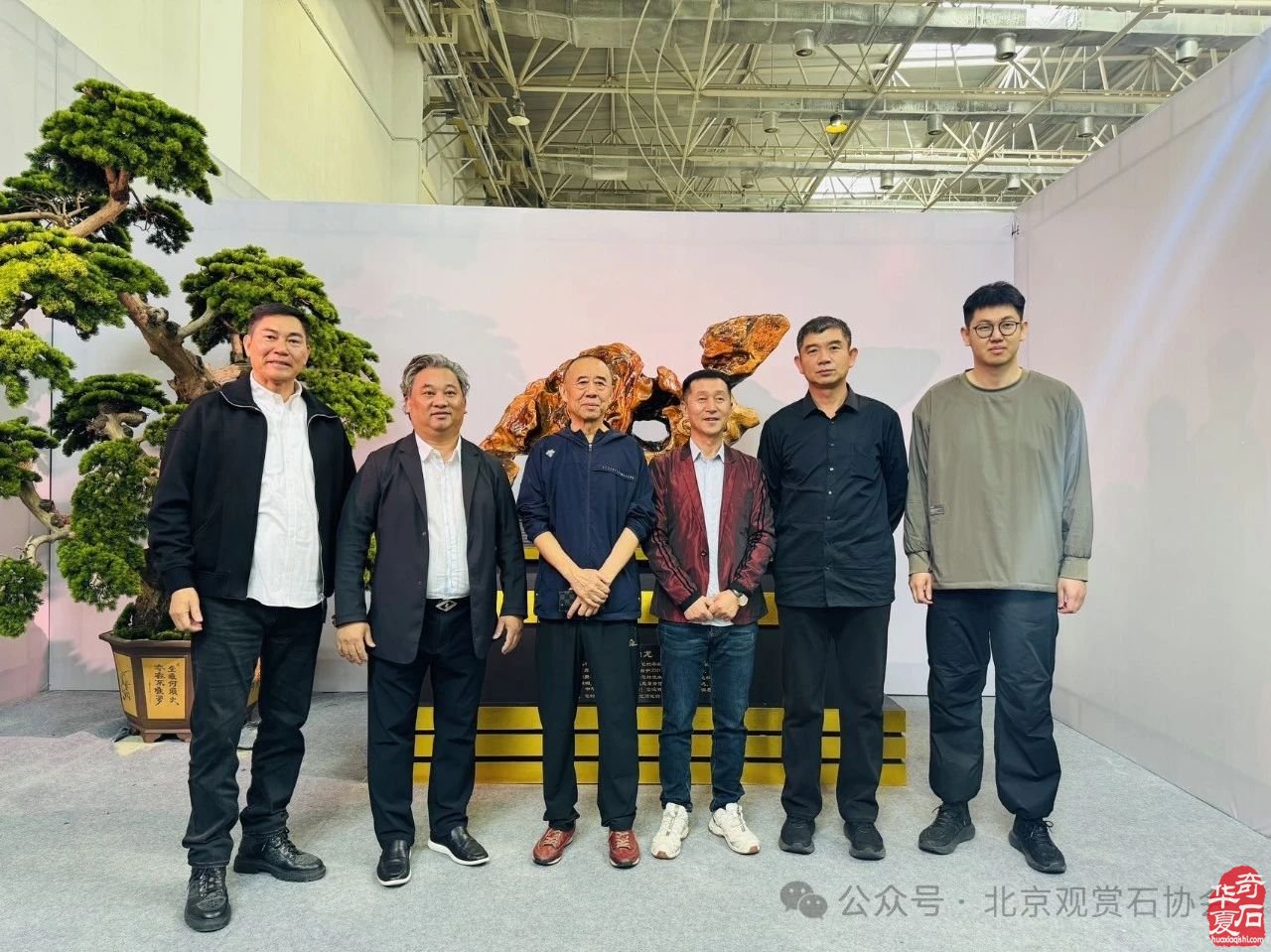 2024中国·湾区陈村名石艺术展隆重开幕