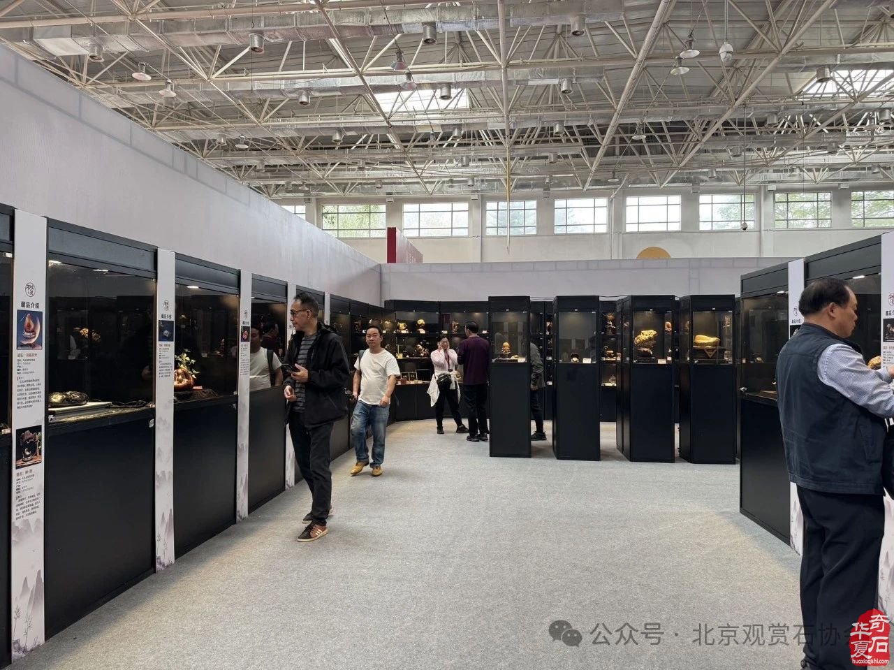 2024中国·湾区陈村名石艺术展隆重开幕