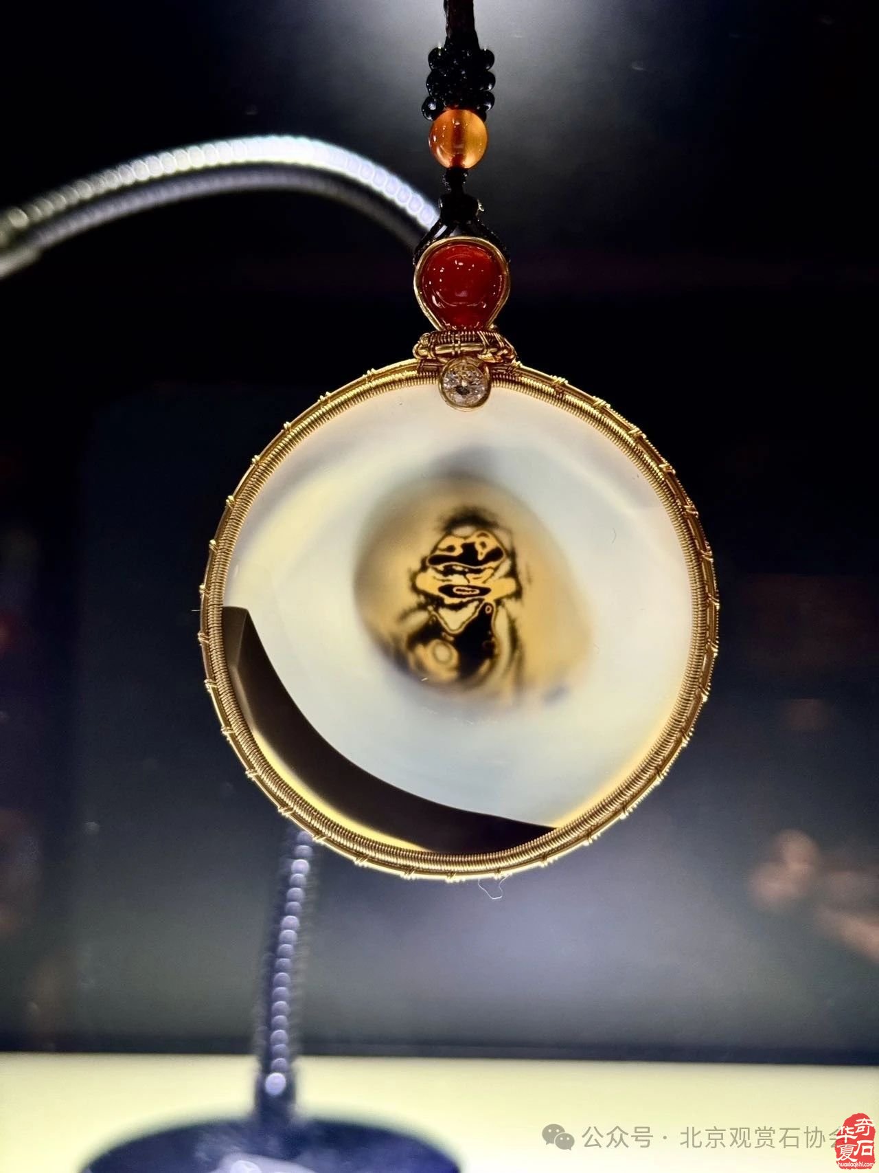 2024中国·湾区陈村名石艺术展“石魂”奖金奖欣赏