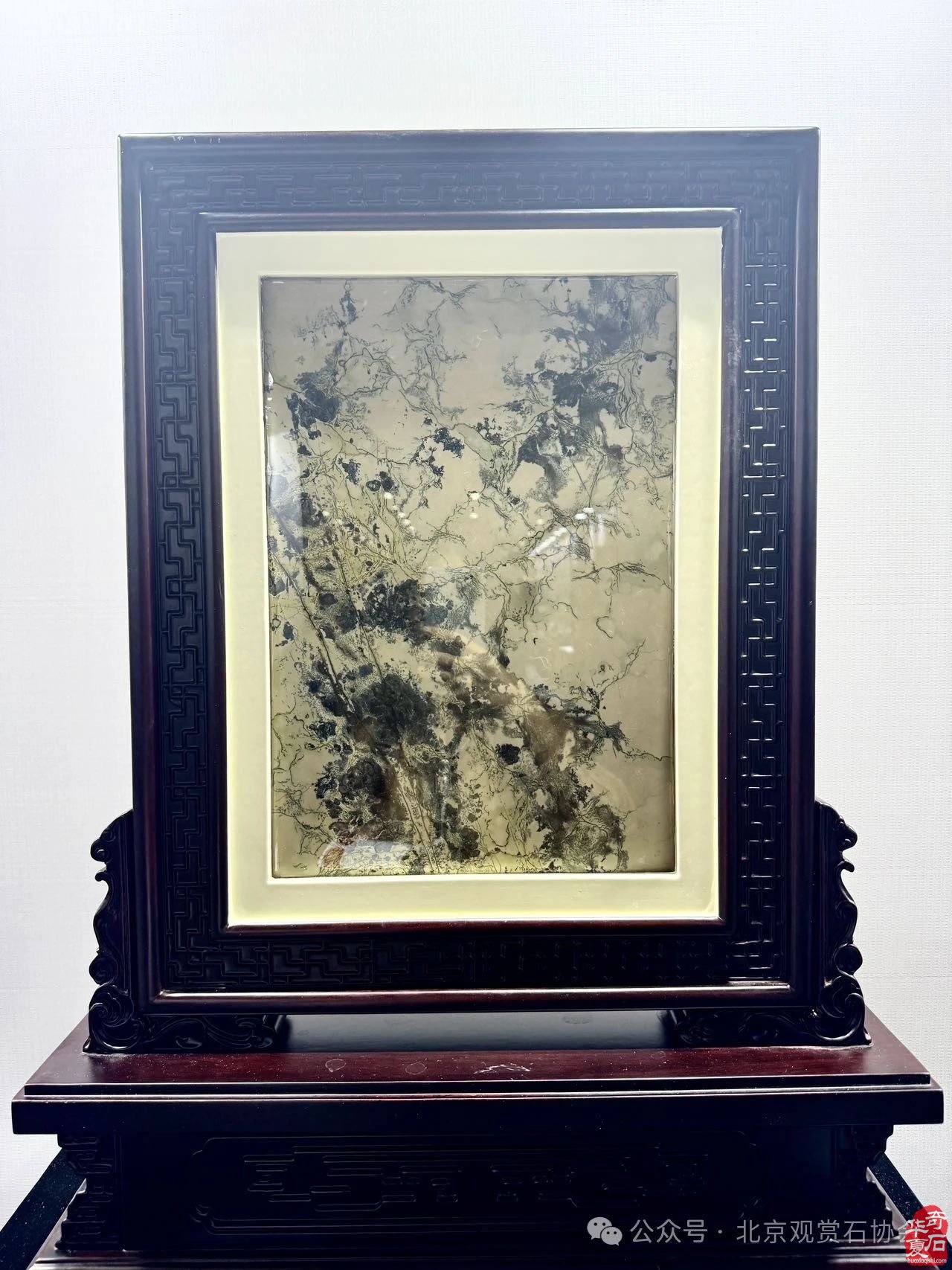2024中国·湾区陈村名石艺术展“石魂”奖金奖欣赏