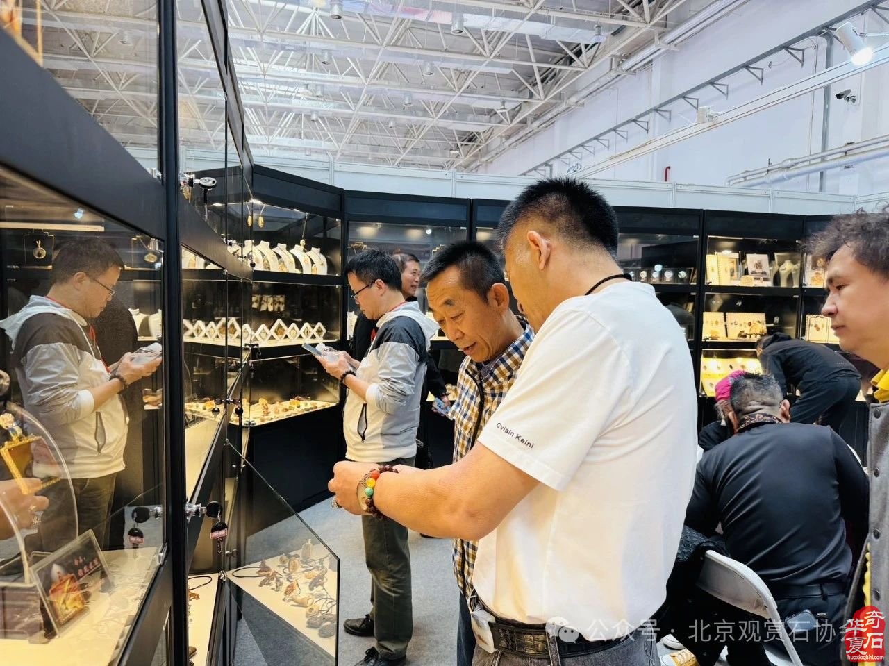 2024中国·湾区陈村名石艺术展隆重开幕