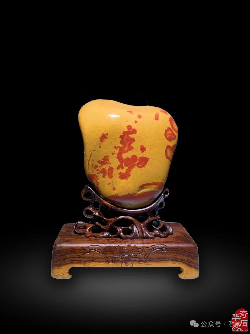 观赏石价值最重要的基础取决于“天然度”和“完整度”
