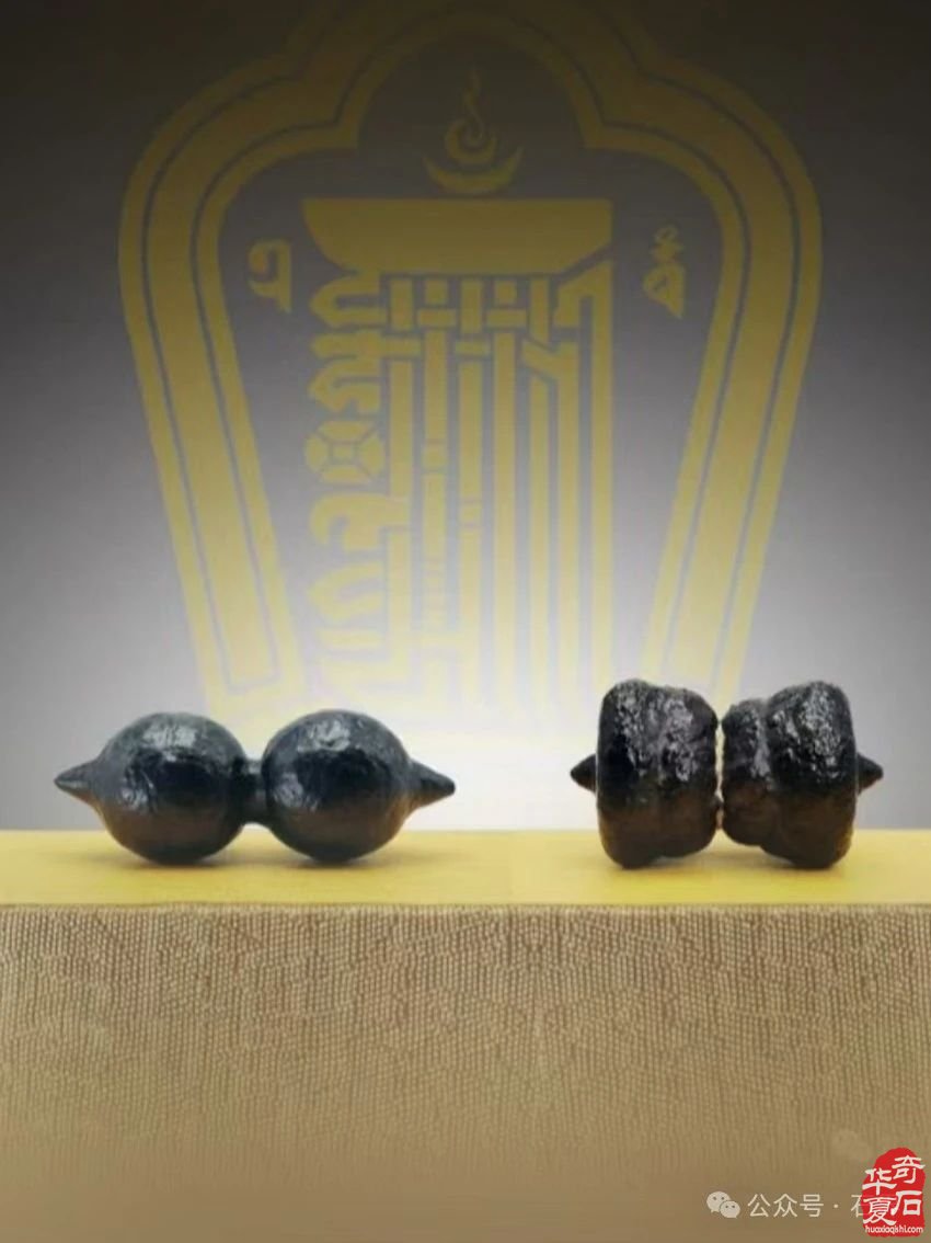 观赏石价值最重要的基础取决于“天然度”和“完整度”