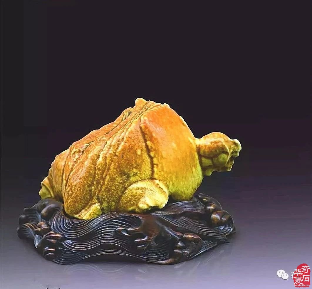 观赏石价值最重要的基础取决于“天然度”和“完整度”