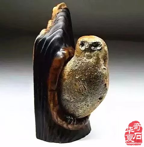 观赏石价值最重要的基础取决于“天然度”和“完整度”