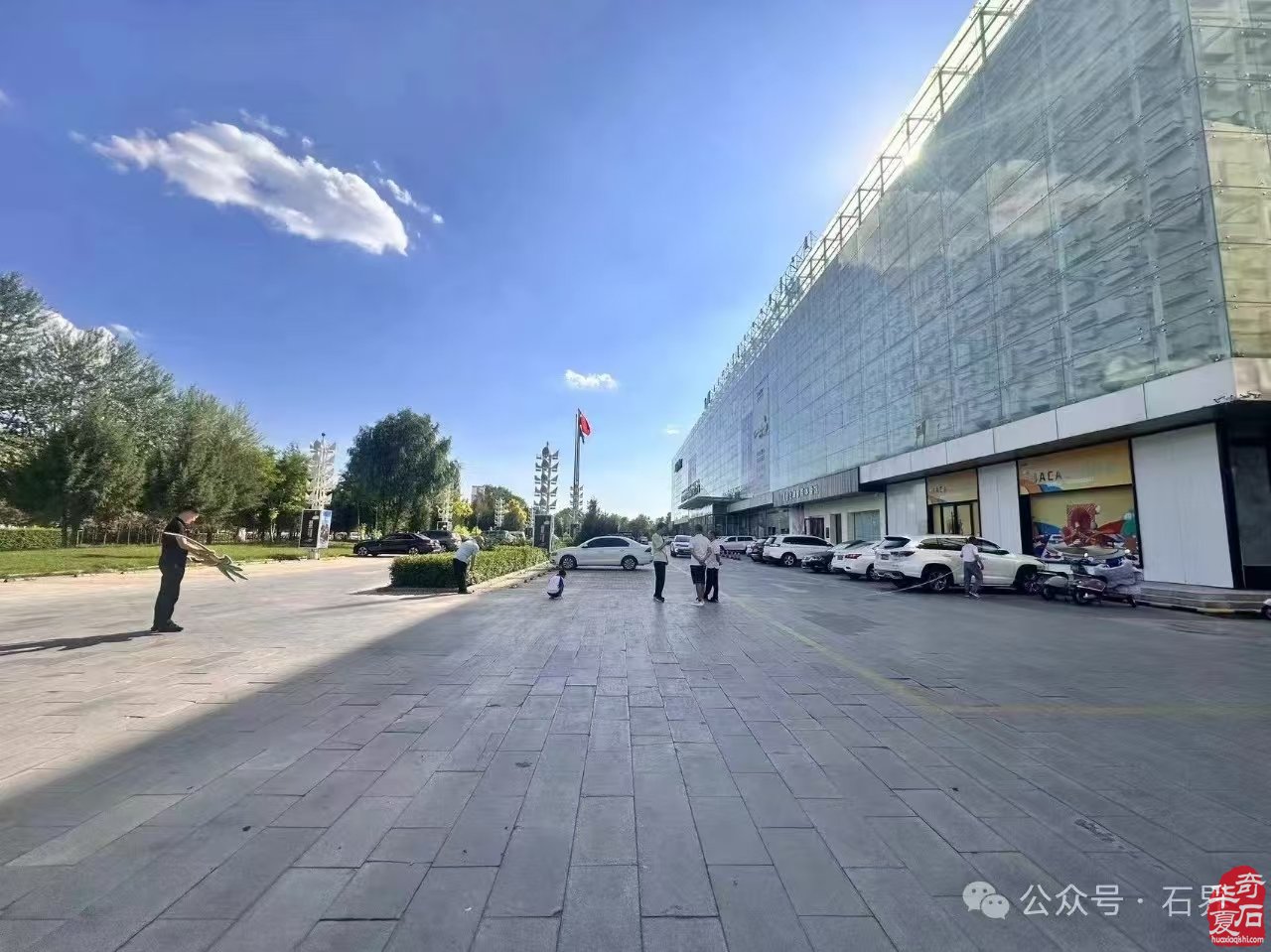 巴彦淖尔赏石沙龙跨年博览会(1月8日—1月15日)