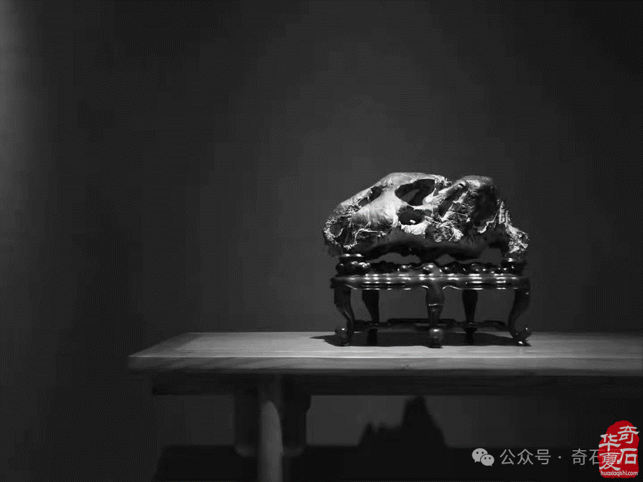 赏石是一种与自然对话的方式