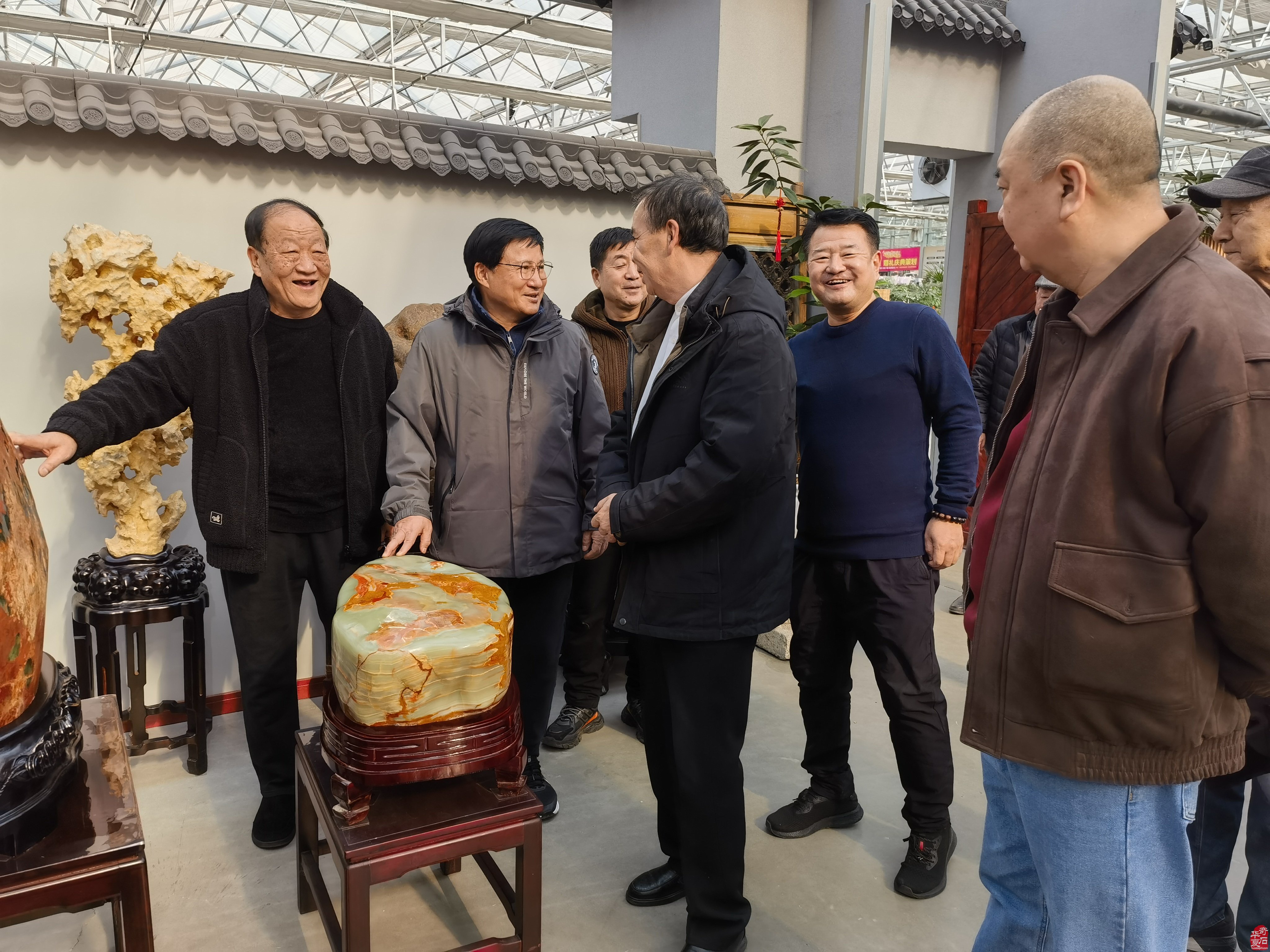 西安洛阳两个古老城市的石协预强强联合