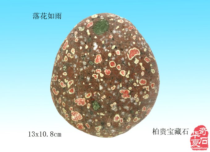 精诚所至 美石开花