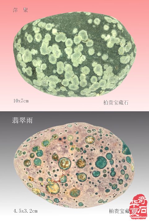 精诚所至 美石开花