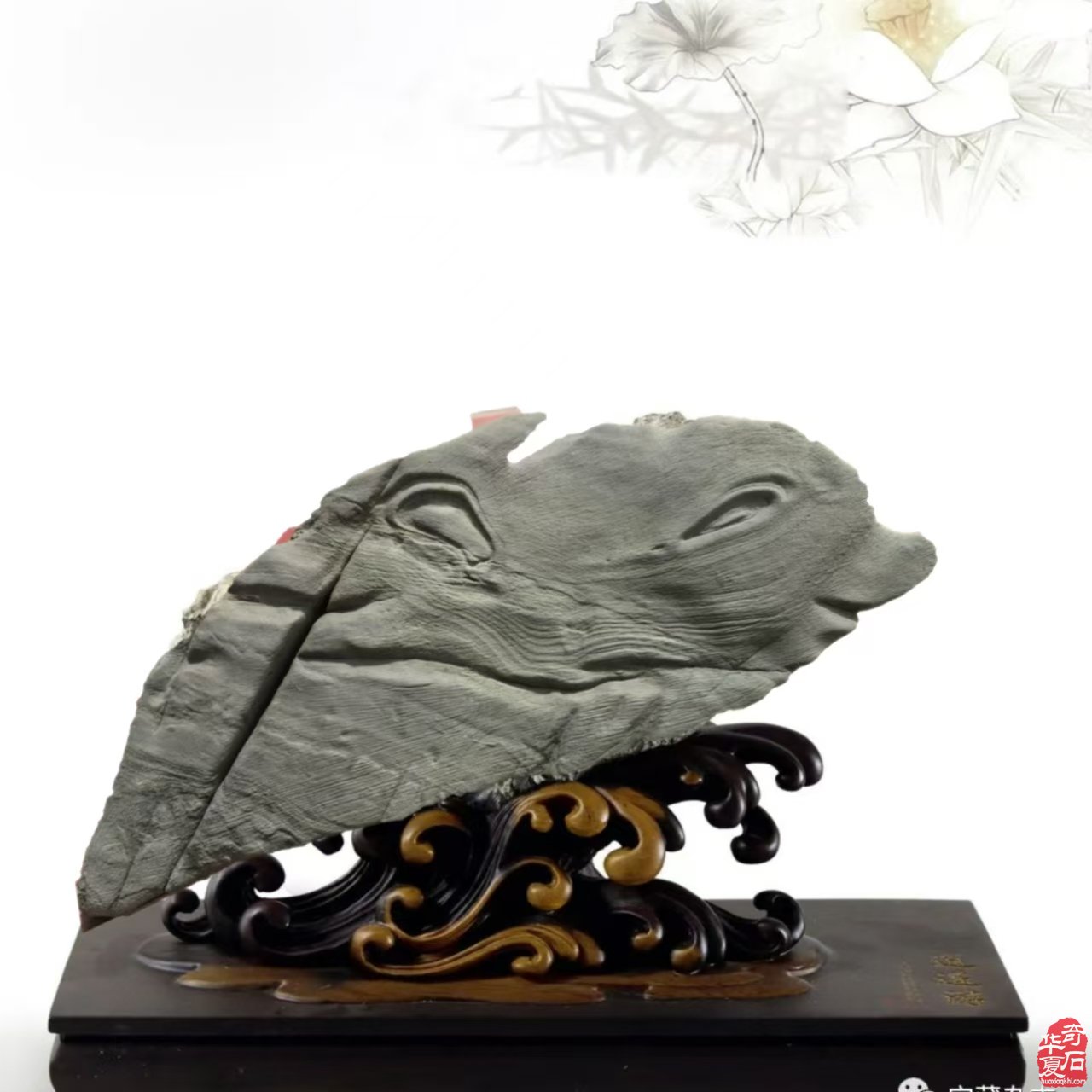 河南济源符号纹石带来的思考