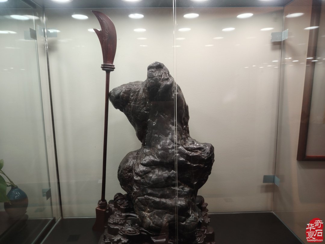 海峡两岸（海南）首届观赏石精品展隆重开幕