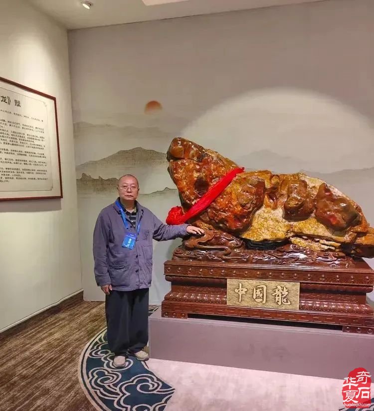 昌江县观赏石协会组团海峡两岸（海南）首届观赏石展 斩获佳绩