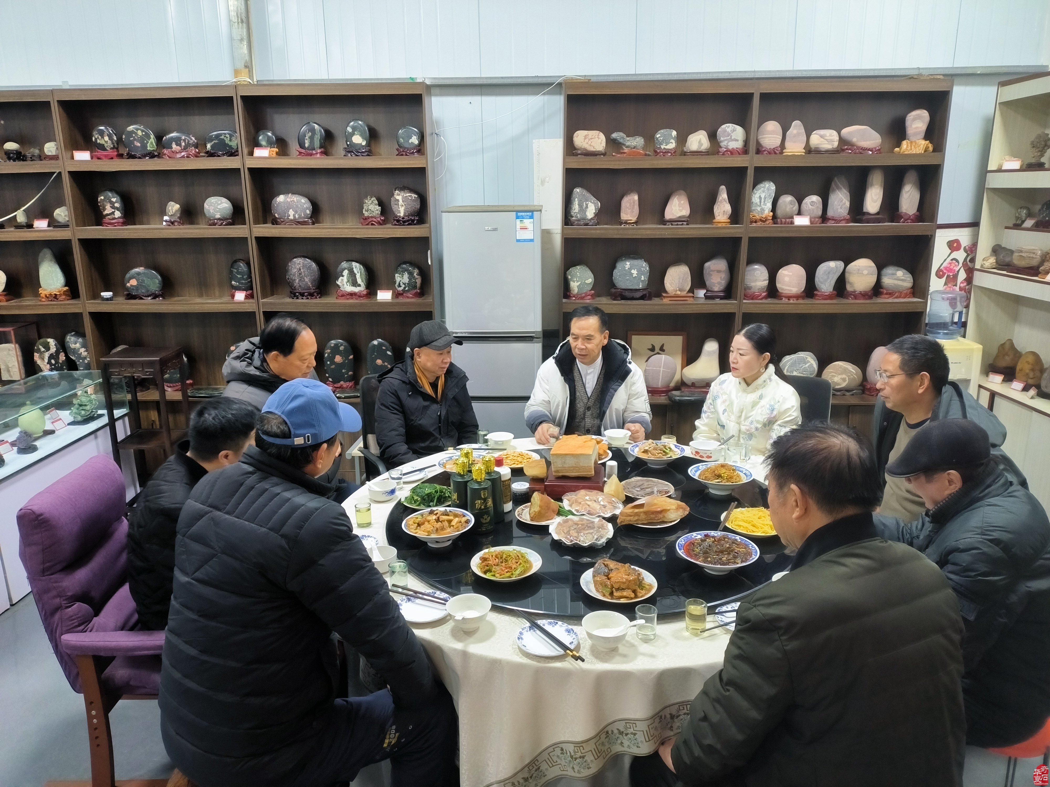 中国洛阳第33届“大乾门杯”国际赏石文化艺术展组委会筹备会议召开