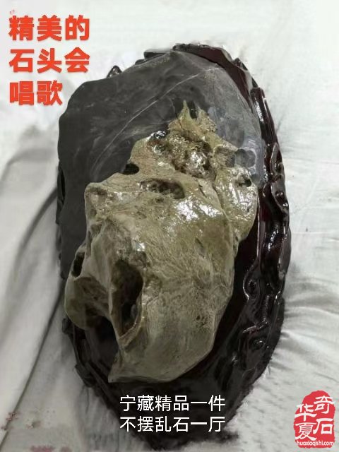 石界一位执着收藏把玩的老玩家