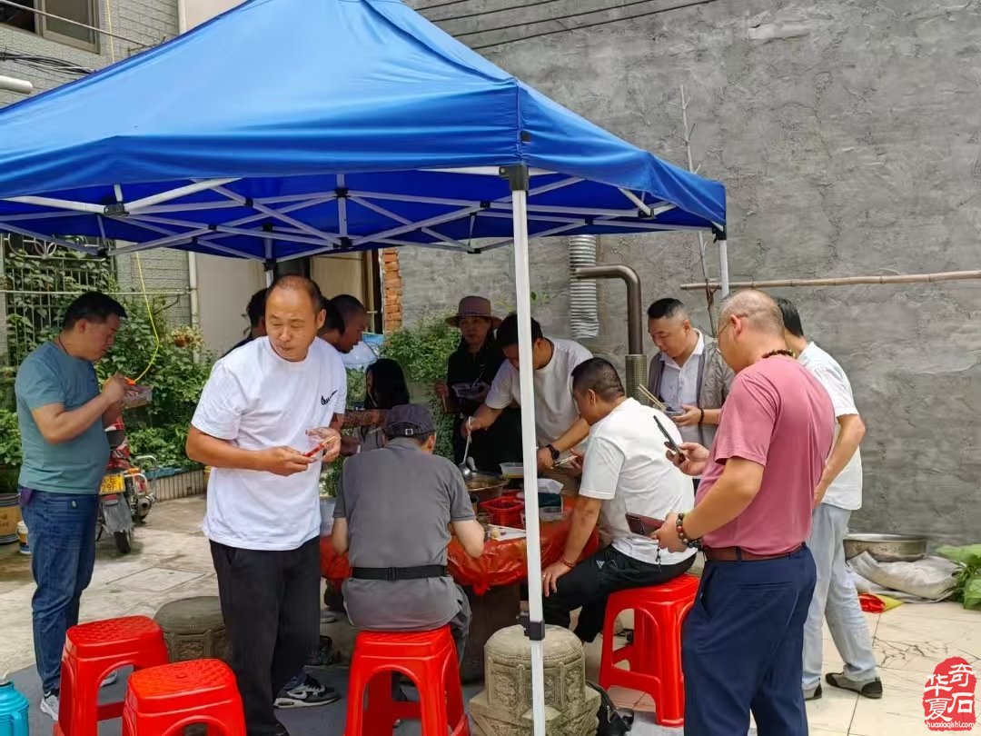 东阳洛阳义乌三展联动共襄赏石盛事