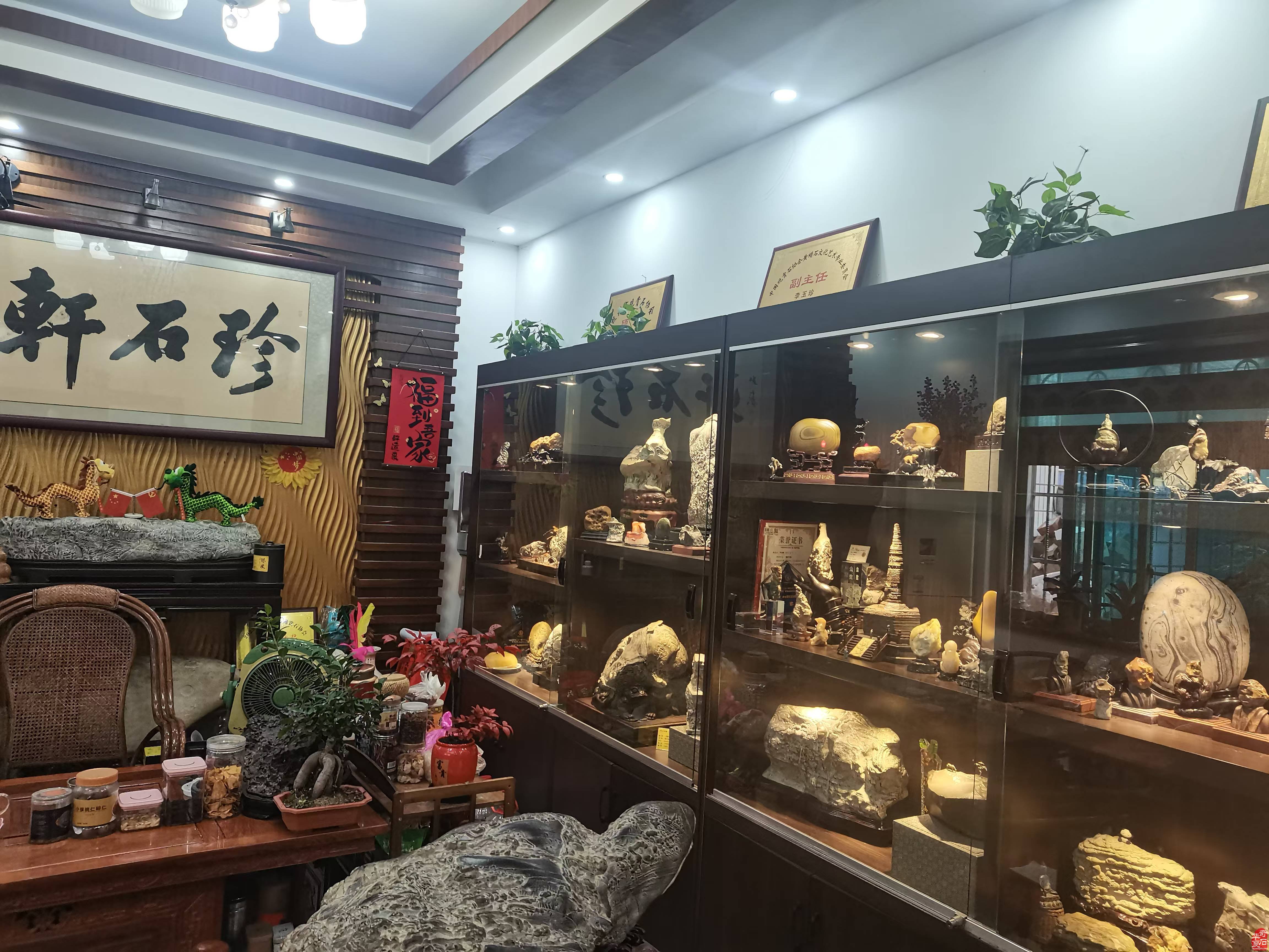 东阳洛阳义乌三展联动共襄赏石盛事