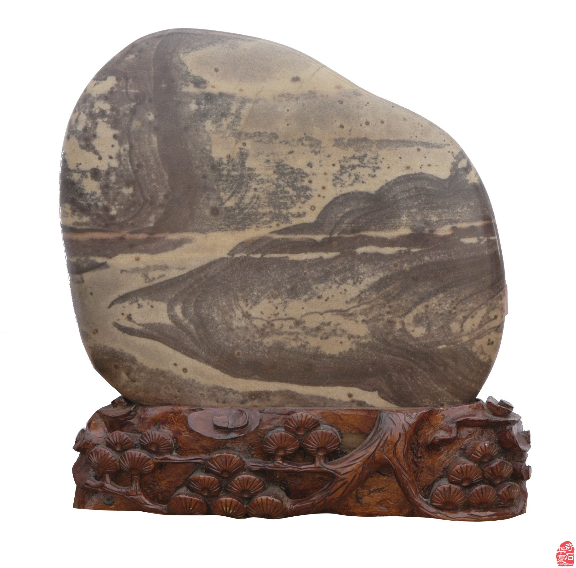 4月1日:洛阳石展.祁文石会长有话说