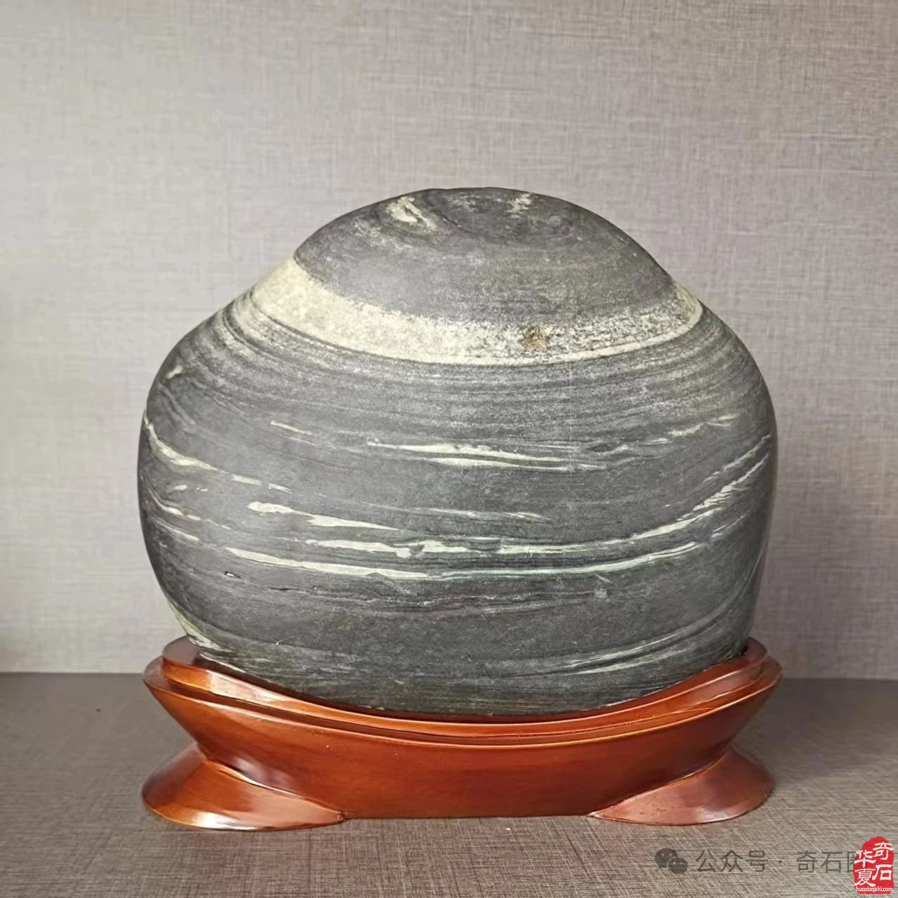 说说我家的“奇石交流群”