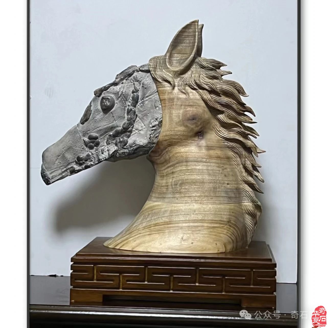 说说我家的“奇石交流群”