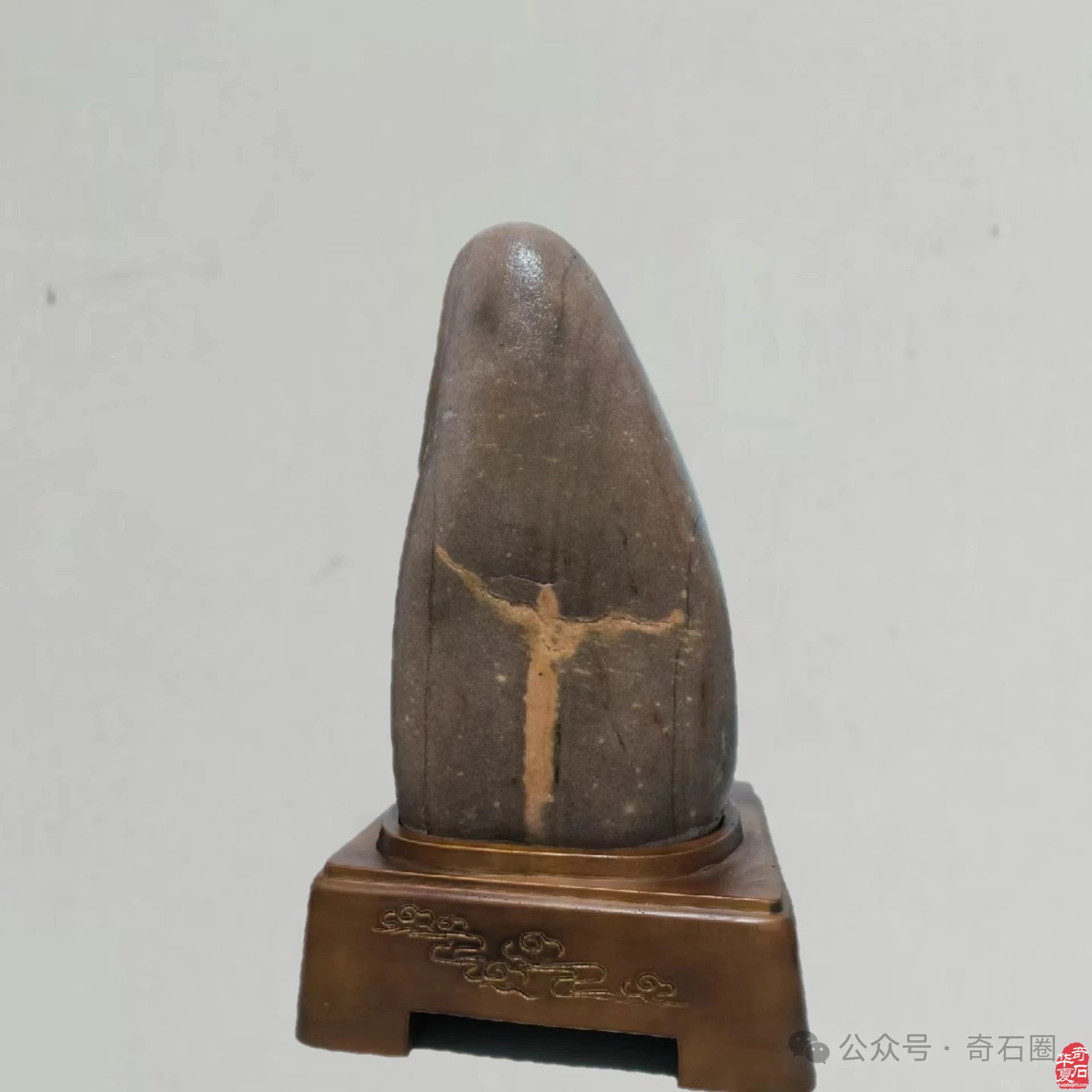 说说我家的“奇石交流群”