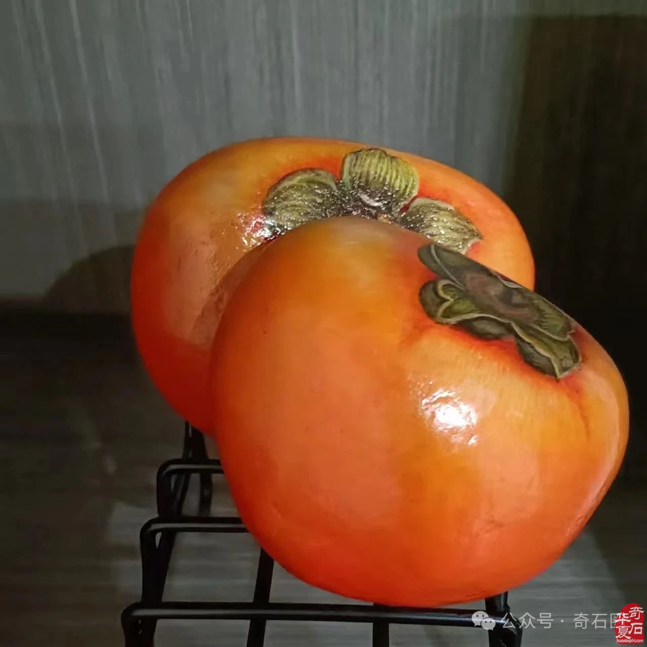 说说我家的“奇石交流群”