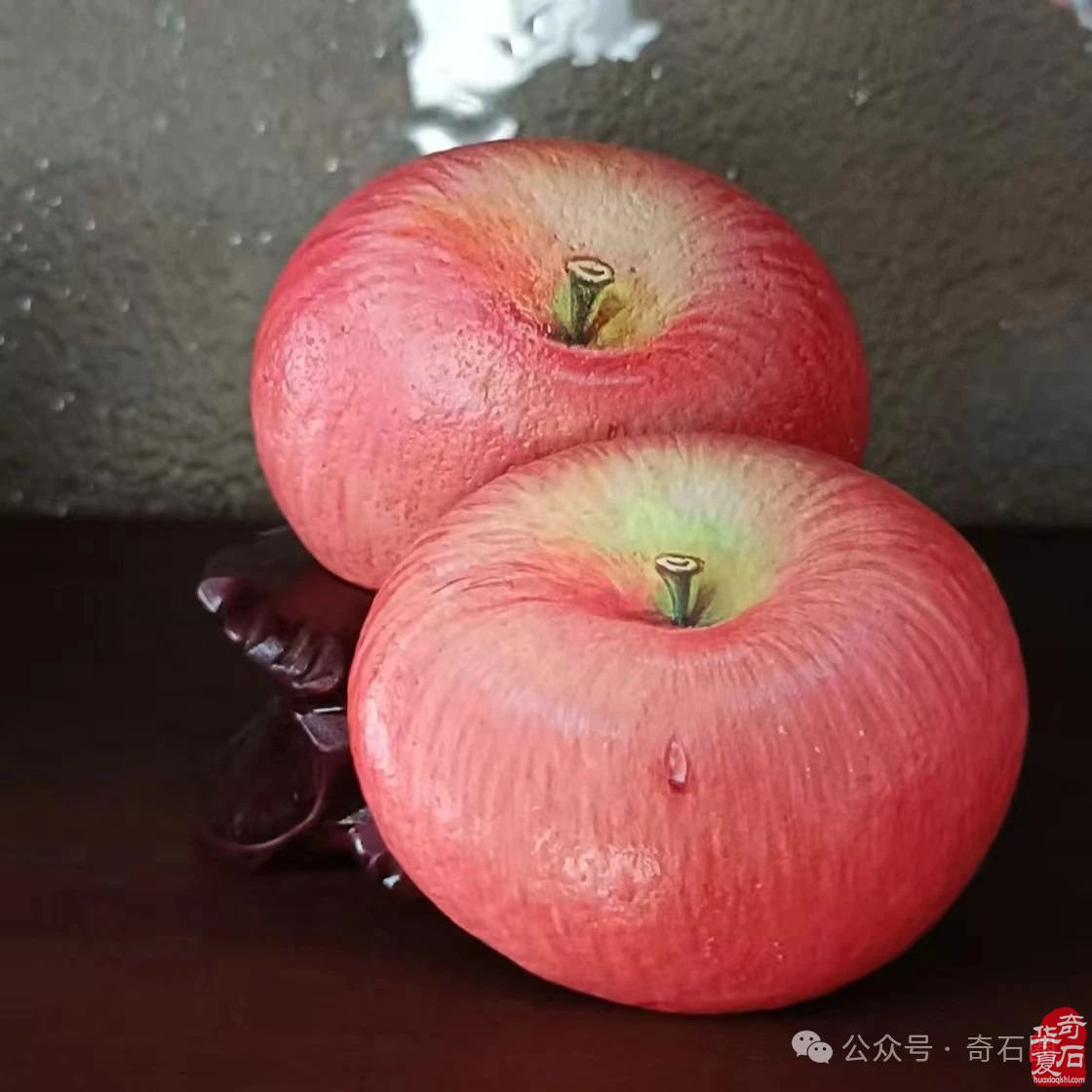 说说我家的“奇石交流群”