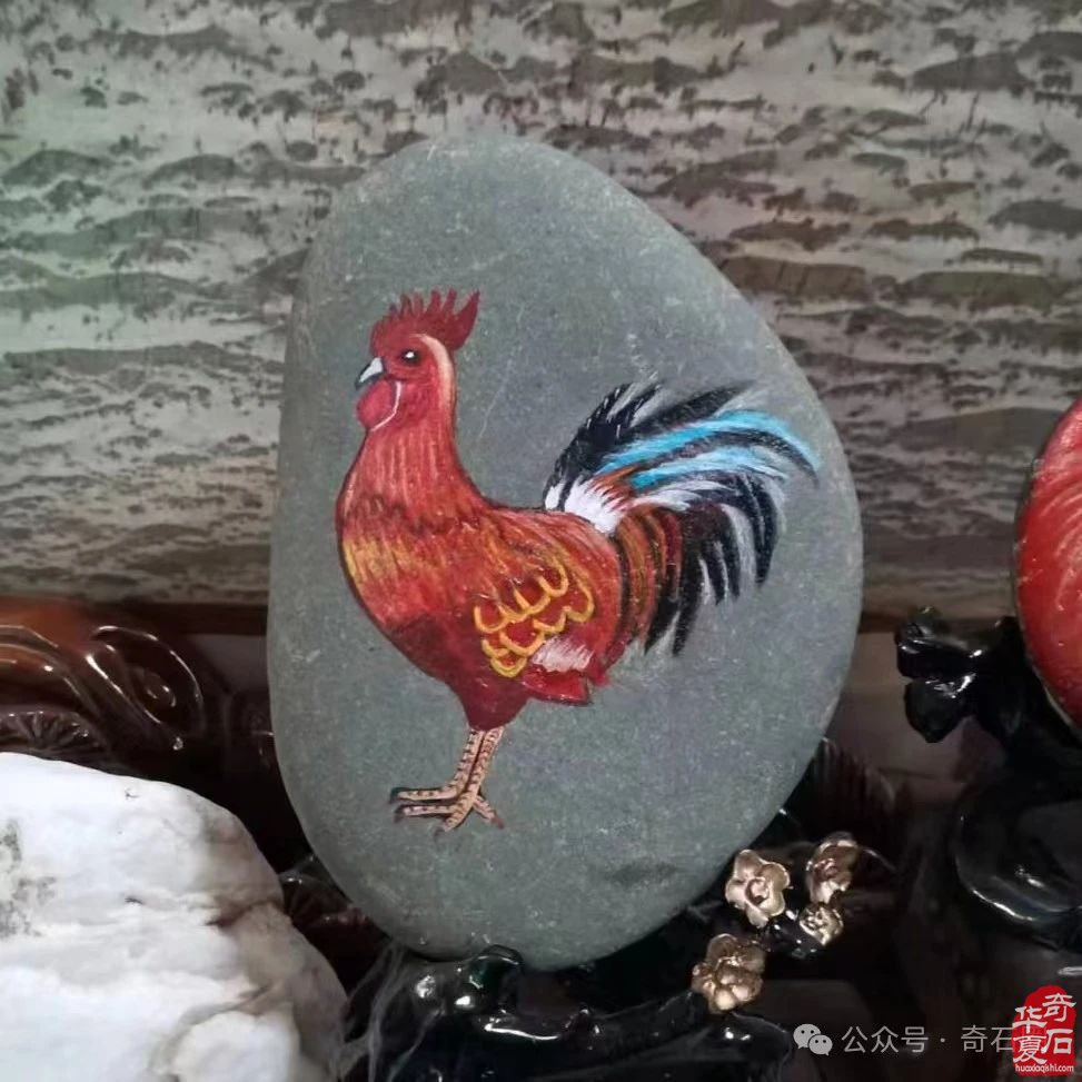 说说我家的“奇石交流群”