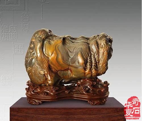 奇石为伴，岁月静好：向玩石头的长者们致敬！