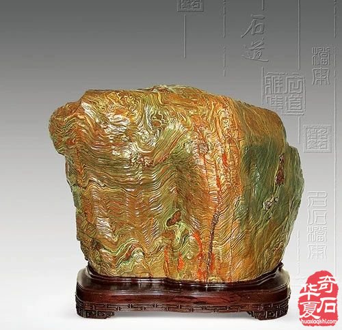 奇石为伴，岁月静好：向玩石头的长者们致敬！