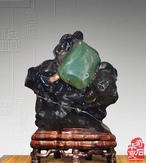 奇石为伴，岁月静好：向玩石头的长者们致敬！
