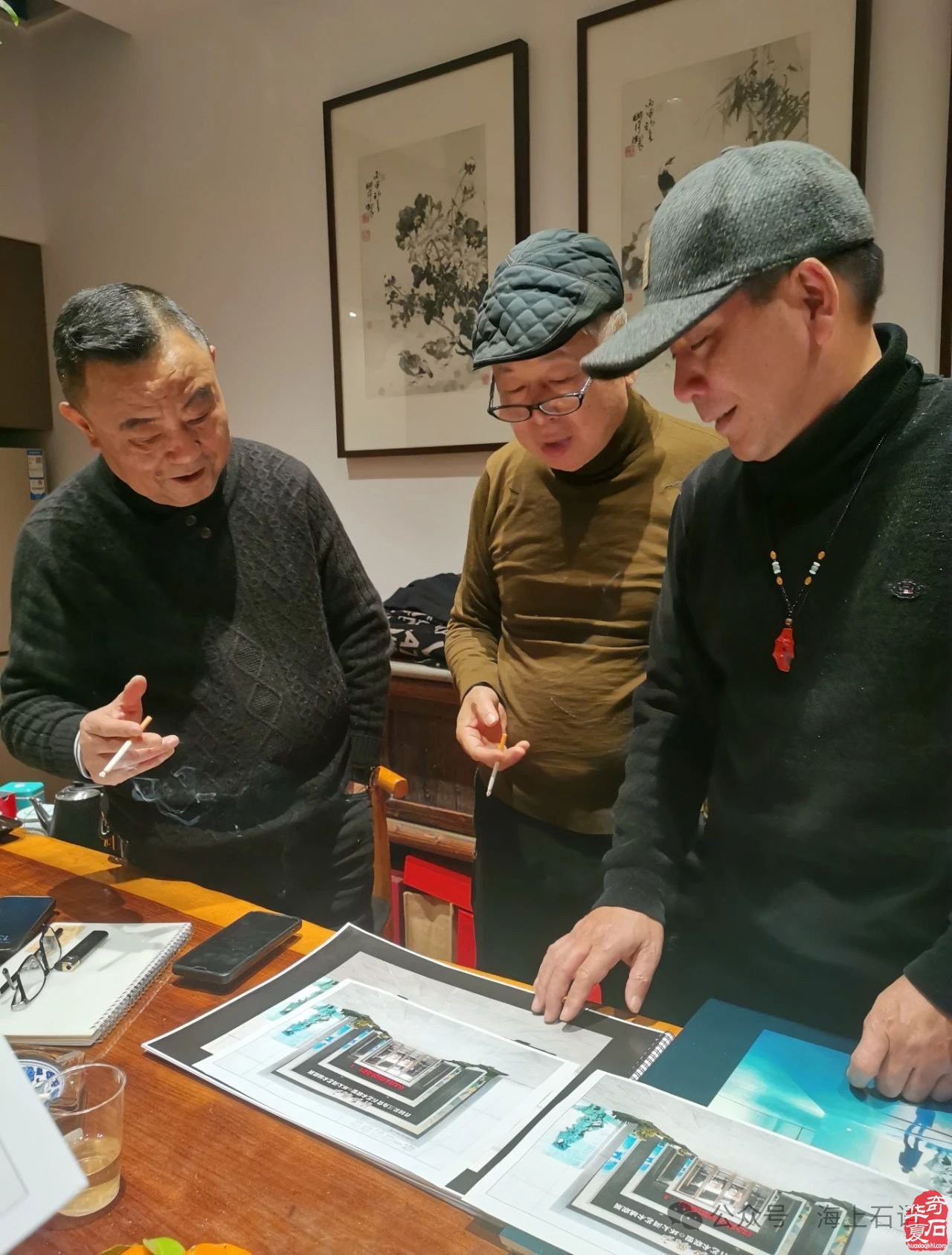 首届长三角赏石艺术联盟•中国环太湖艺术城联展