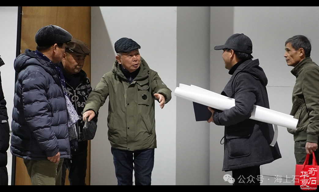 首届长三角赏石艺术联盟•中国环太湖艺术城联展