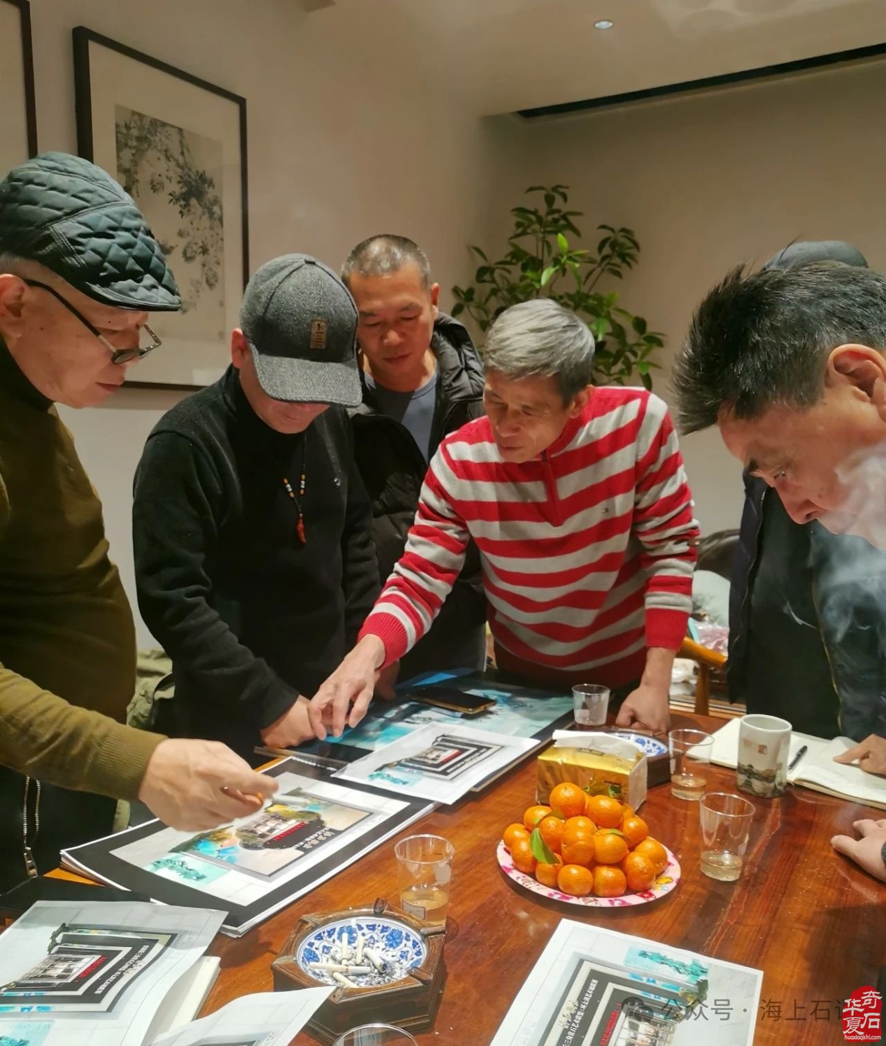 首届长三角赏石艺术联盟•中国环太湖艺术城联展