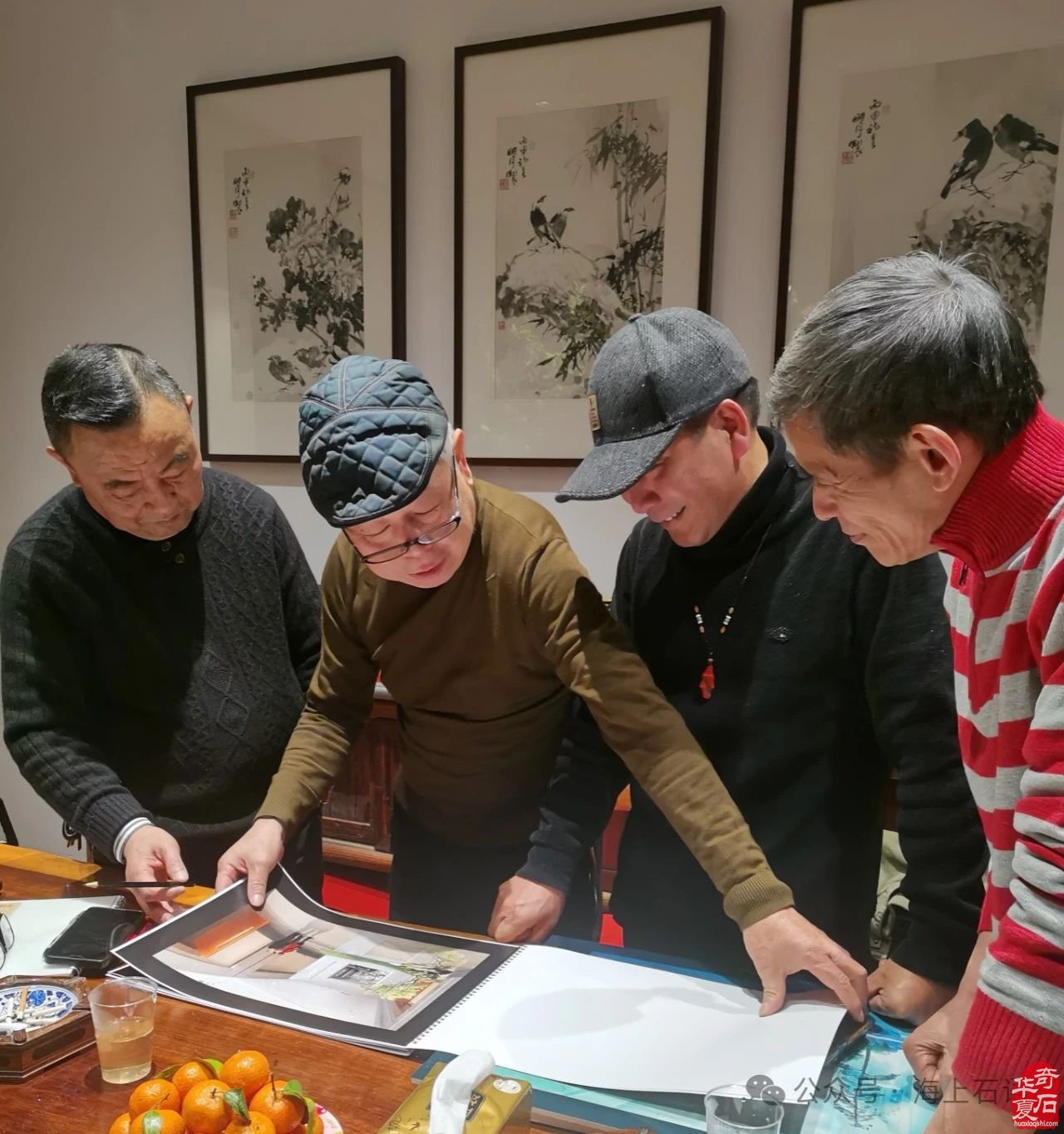 首届长三角赏石艺术联盟•中国环太湖艺术城联展