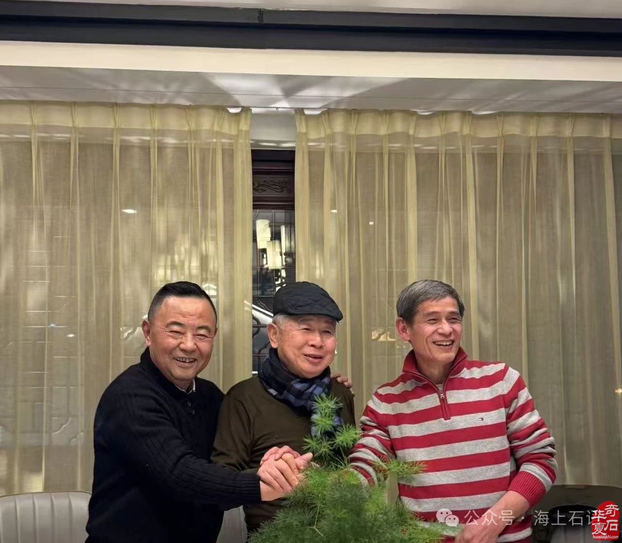 首届长三角赏石艺术联盟•中国环太湖艺术城联展