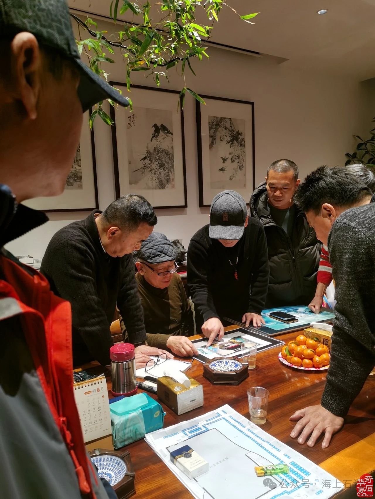 首届长三角赏石艺术联盟•中国环太湖艺术城联展