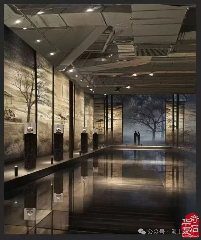 首届长三角赏石艺术联盟•中国环太湖艺术城联展