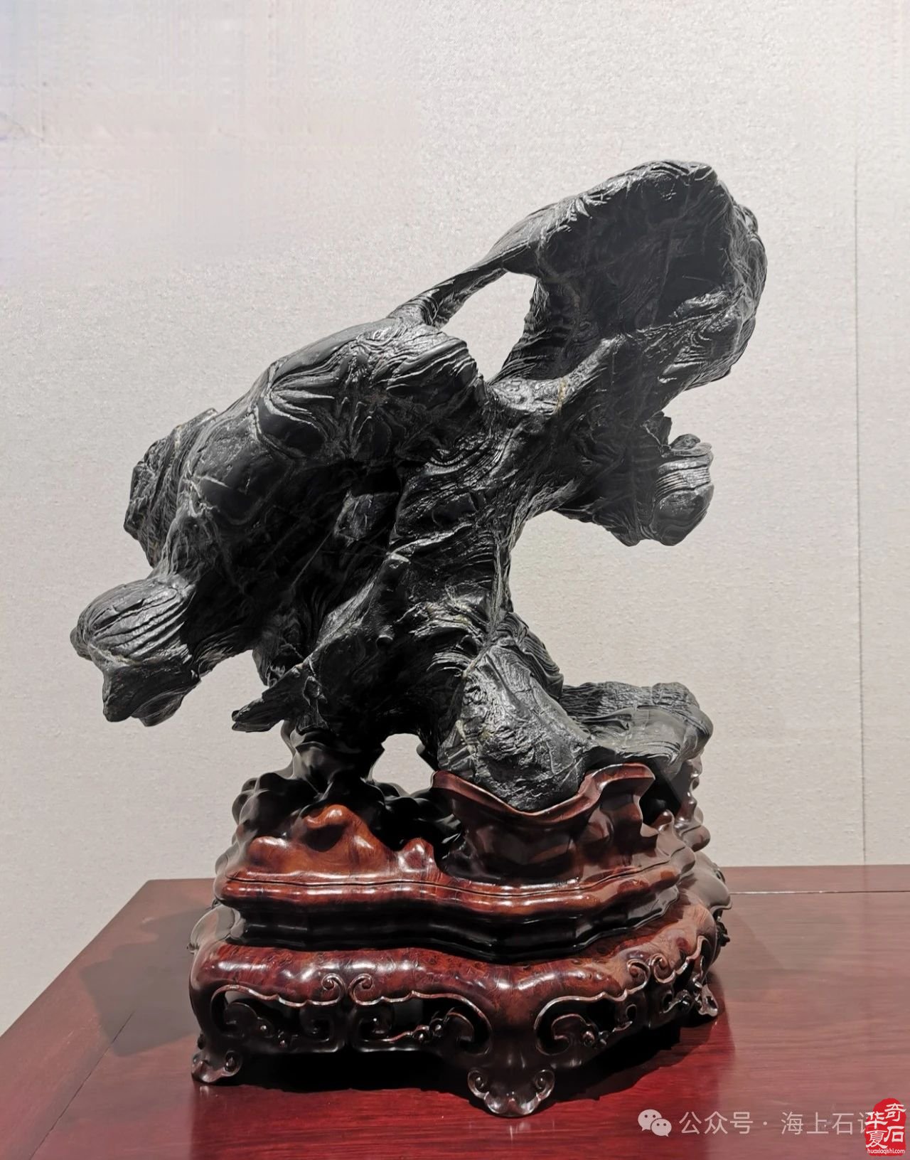 首届长三角赏石艺术联盟•中国环太湖艺术城联展