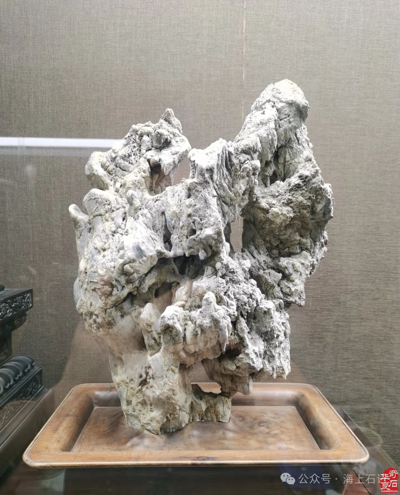 首届长三角赏石艺术联盟•中国环太湖艺术城联展