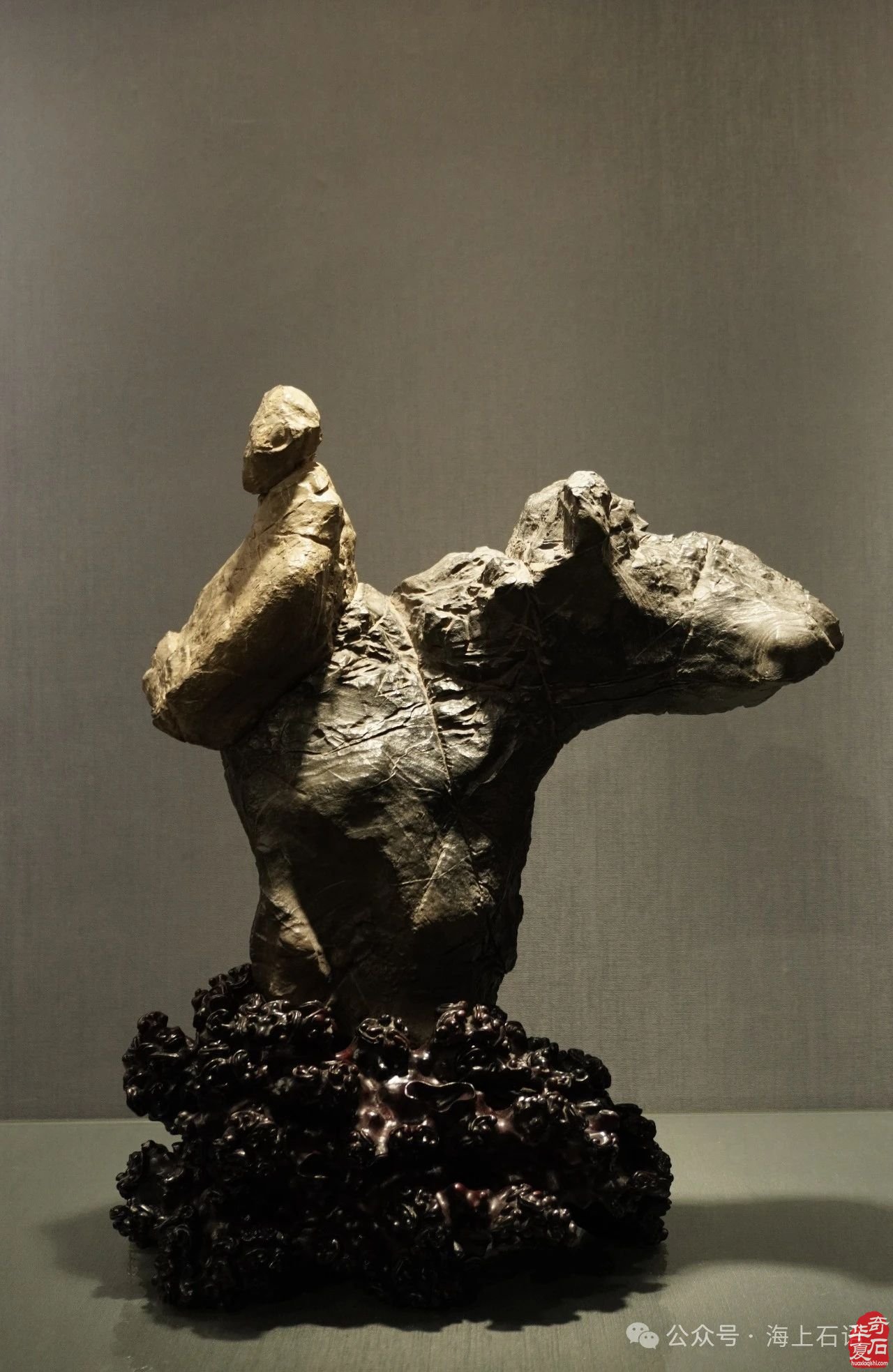 首届长三角赏石艺术联盟•中国环太湖艺术城联展