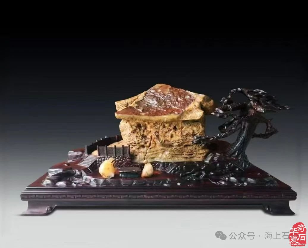 首届长三角赏石艺术联盟•中国环太湖艺术城联展