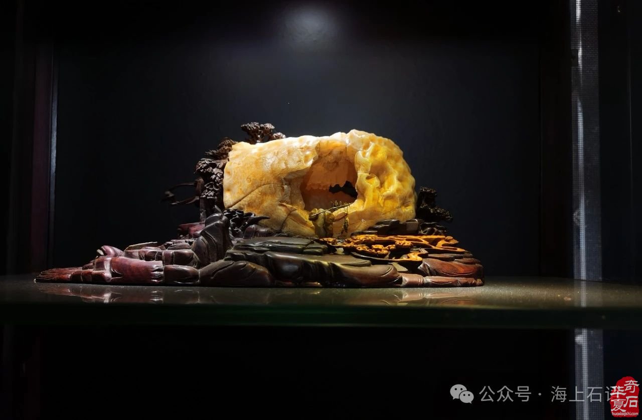 首届长三角赏石艺术联盟•中国环太湖艺术城联展