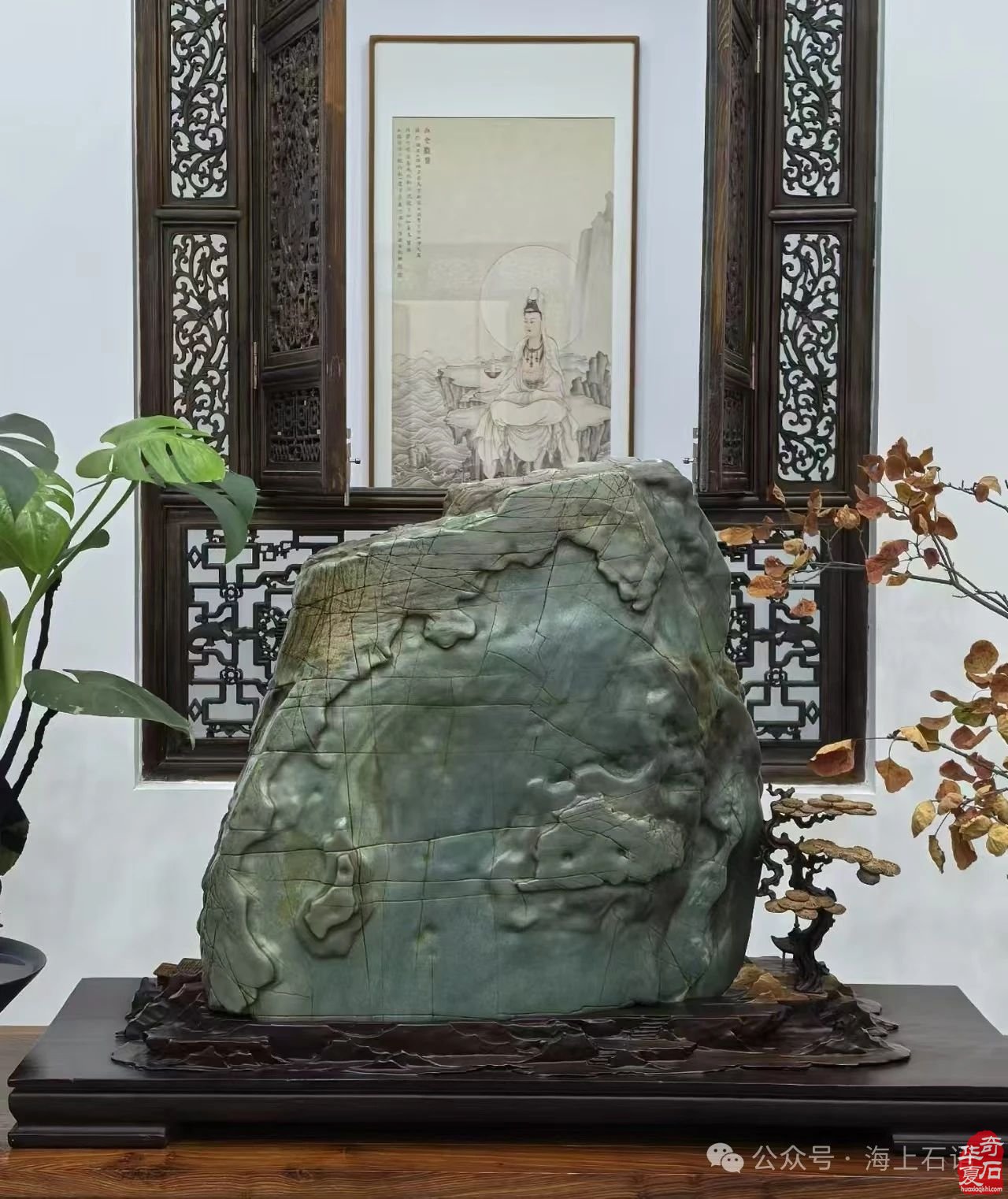 首届长三角赏石艺术联盟•中国环太湖艺术城联展