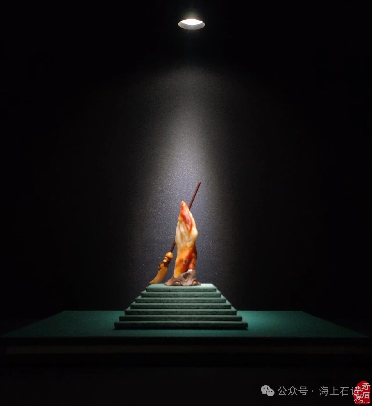 首届长三角赏石艺术联盟•中国环太湖艺术城联展