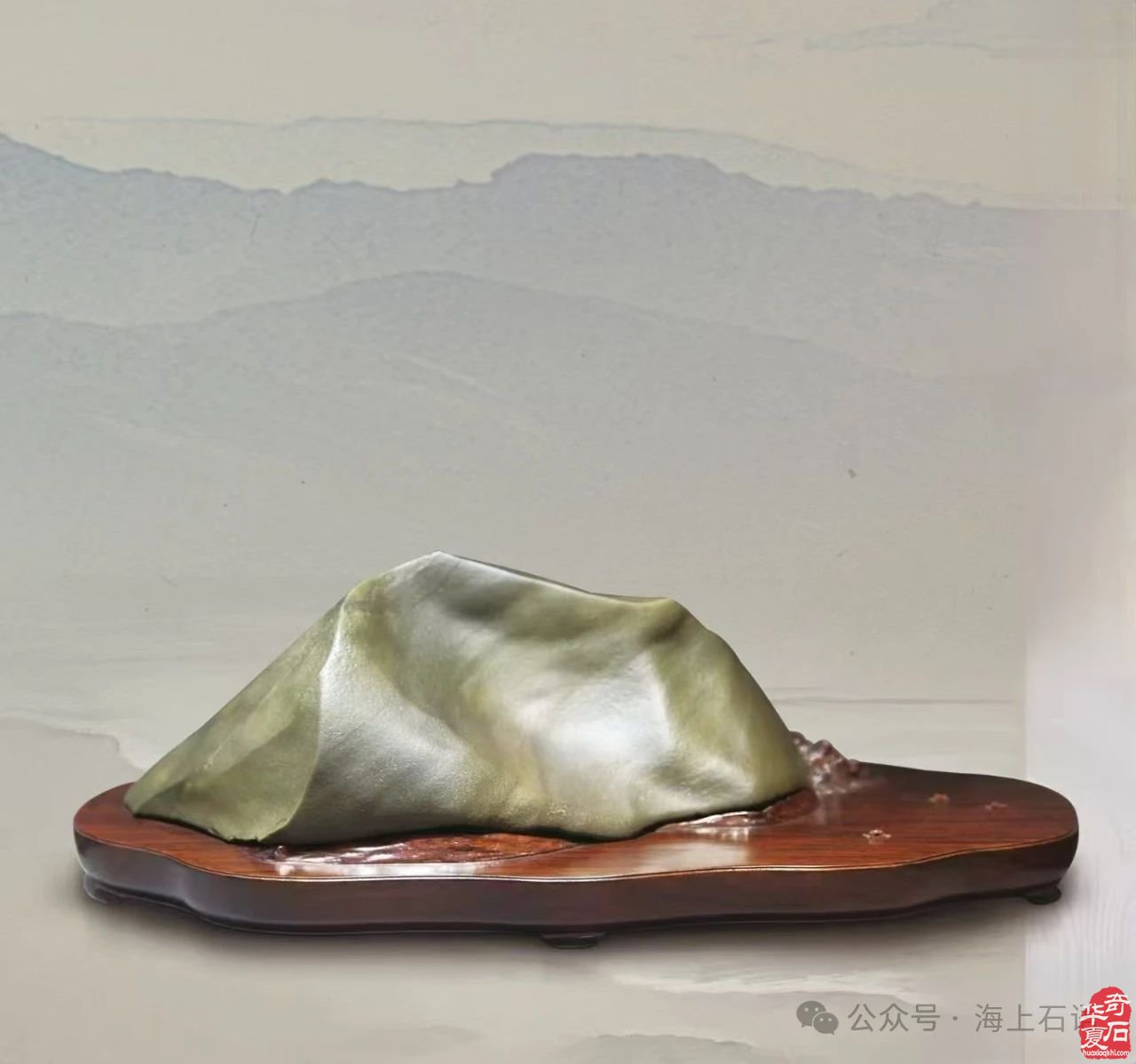 首届长三角赏石艺术联盟•中国环太湖艺术城联展