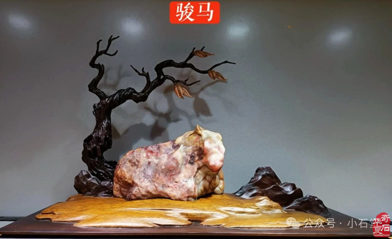 云南巧家石展已开幕了！——欢迎你来！