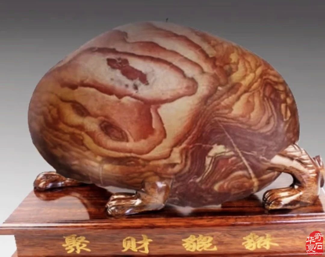 云南巧家石展已开幕了！——欢迎你来！