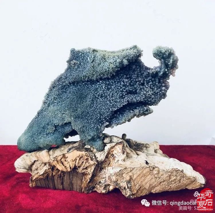 崔周村藏石《五》矿晶玉石专辑